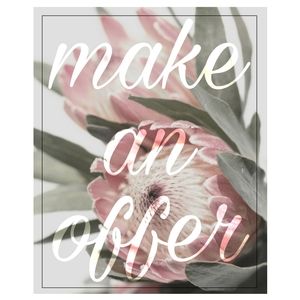 ♡offers welcome♡